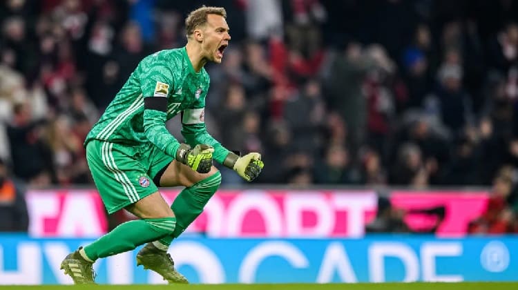 Jugadores Bundesliga