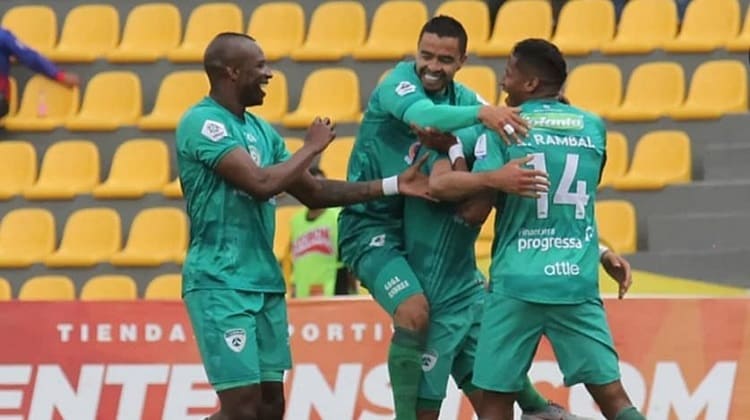 Deportivo Pasto cayó 2-1 ante La Equidad