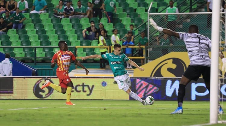 Liga BetPlay, Deportivo Cali 2020