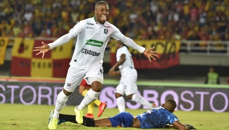 Once Caldas ganó el clásico cafetero