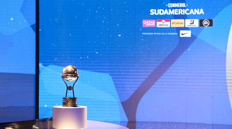 Listos los partidos de los cuartos de final de la Copa Sudamericana