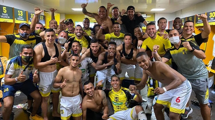 Copa Betplay - Programación de partidos de ida de fase I de la Copa ... : Lo bueno, lo malo y lo curioso en el título de medellín ante tolima.