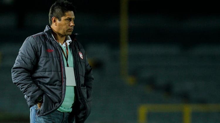 Wilson Gutiérrez, nuevo técnico de Alianza Petrolera