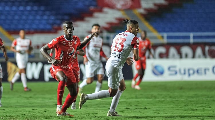 Listos los árbitros para la final del fútbol colombiano