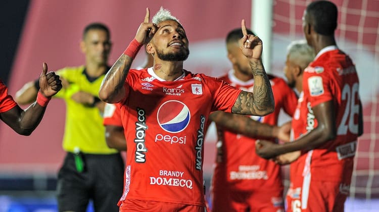 América de Cali, picó en punta en busca del título