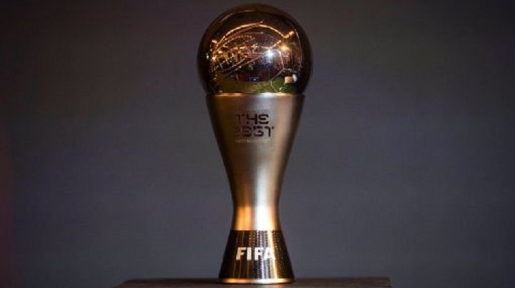 Nominados por la FIFA al Premio The Best 2020