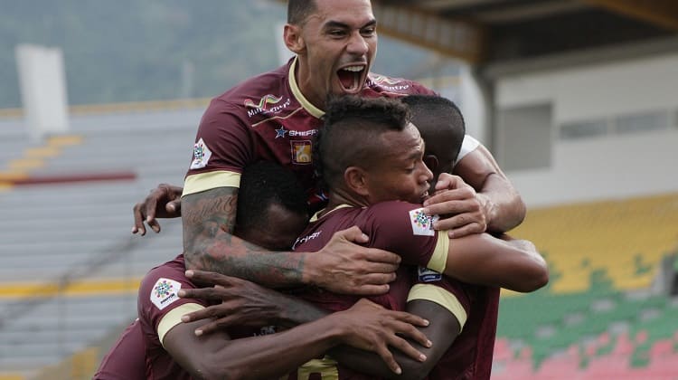 Deportes Tolima e Independiente Medellín, en la final de la Copa Colombia