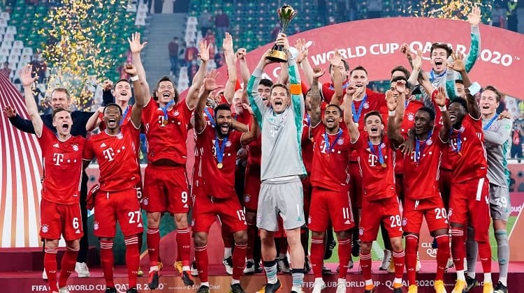 Bayern Múnich, campeón del Mundial de Clubes