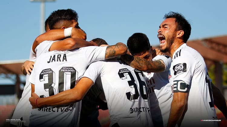 Colo-Colo, se salvó del descenso