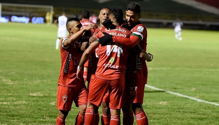 Patriotas derrotó a Junior