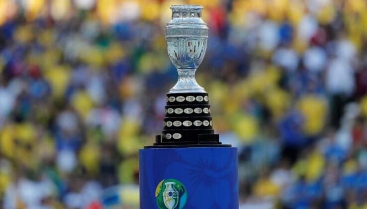Listo el calendario de la Copa América