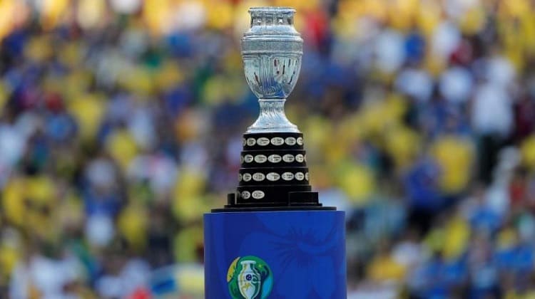 Listos grupos de la Copa América 2024