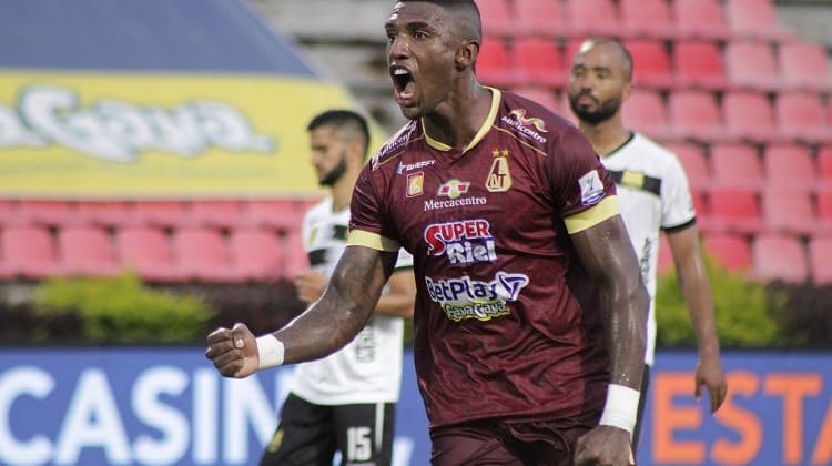 Dudoso triunfo del Tolima ante Águilas Rionegro