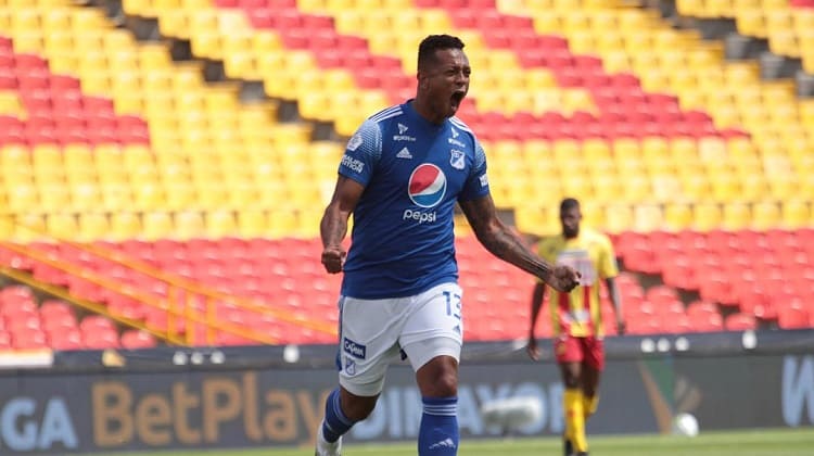 Comienza el novelón de Guarín con Millonarios