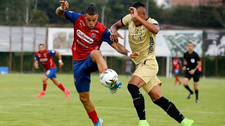 Conoce la programación de la fecha 14 y 15 en la Liga BetPlay 2021-I