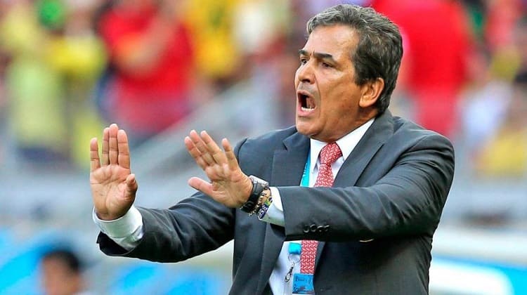 El complot para sacar a Pinto de Costa Rica