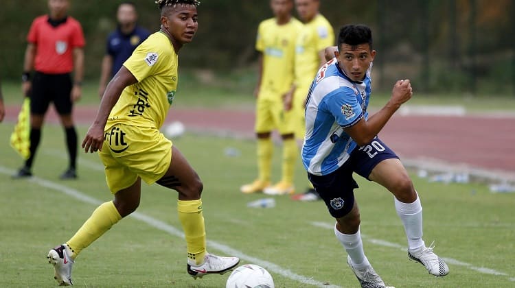 Torneo de ascenso en Colombia