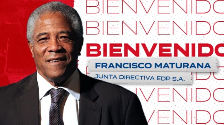 Maturana llega a la junta directiva del Medellín