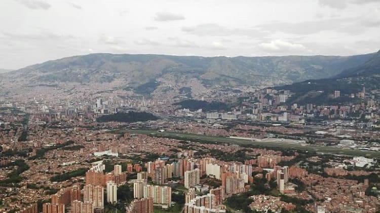 Área Metropolitana del Valle de Aburrá