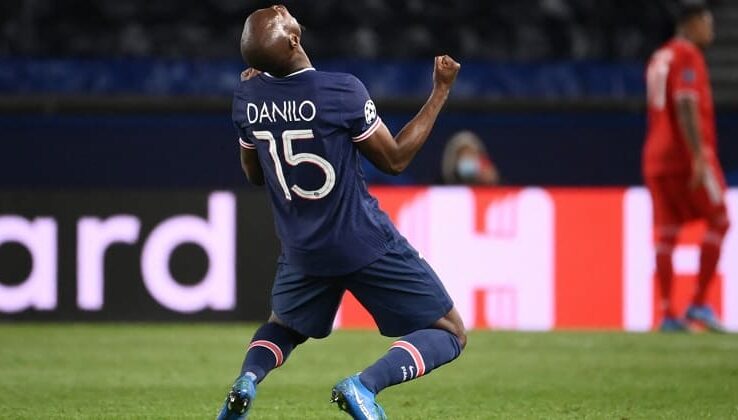 París Saint-Germain, eliminó al Bayern Múnich de la Champions
