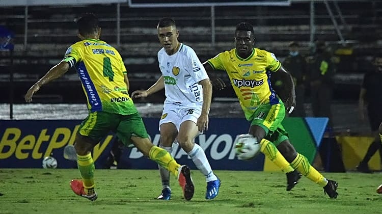 Conoce la programación de la fecha 5 de los cuadrangulares semifinales en el Torneo BetPlay 2021-I
