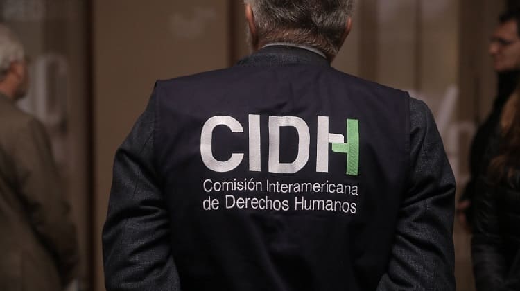 Se va la CIDH, y siguen las violaciones a todos los derechos