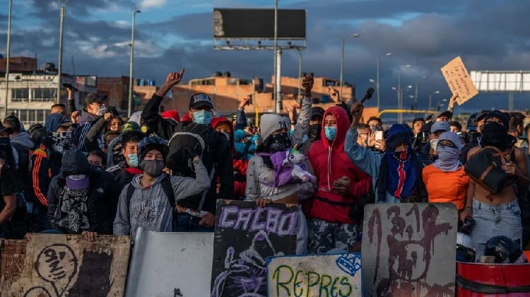 La lucha va hasta el final, hasta tener un cambio verdadero