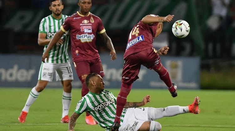 Programación de la fecha 4 en la Liga BetPlay 2021