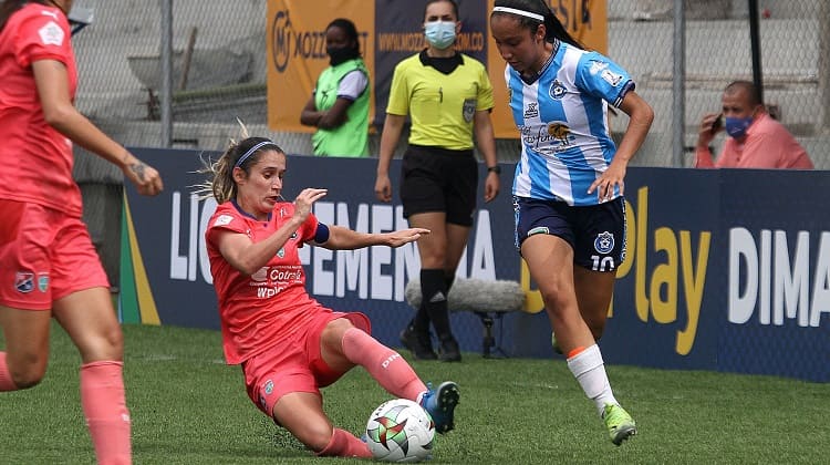 Programación de la fecha 5 en la Liga Femenina BetPlay 2021