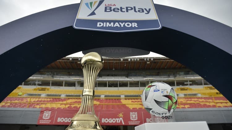 Conoce aquí la programación de la fecha 1 en la Liga BetPlay 2021-II