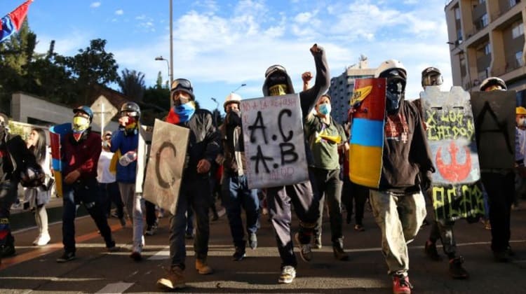 La resistencia no se ha acabado, sigue viva