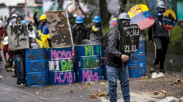 El pueblo tiene que despertar de una vez por todas