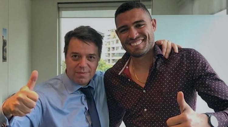 Por anunciar nuevo fichaje Tolima hecho a Álvaro Montero