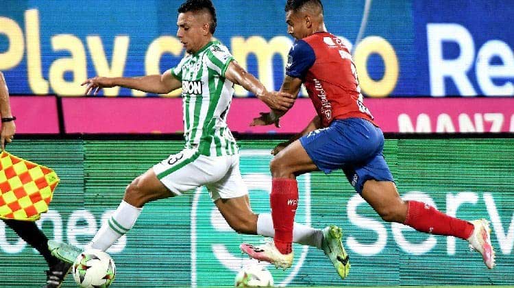 Lista la programación de la fecha 16 en la Liga BetPlay 2021-II