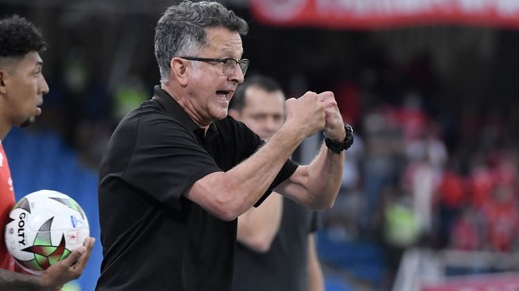 Osorio continúa en el América de Cali