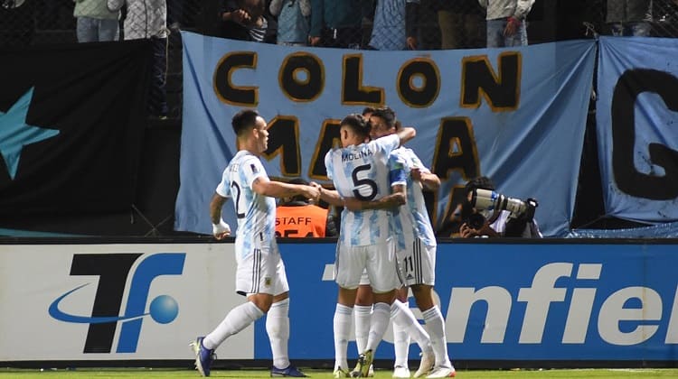 Listos los partidos de la fecha 14 de las eliminatorias a Catar