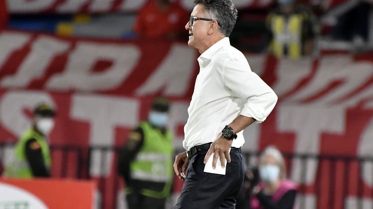 Juan Carlos Osorio, no va más con América