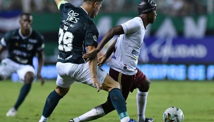 Teófilo Gutiérrez, en el ojo del huracán