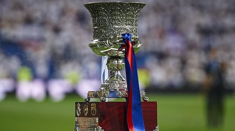 Real Madrid ya está en la final de la Supercopa de España