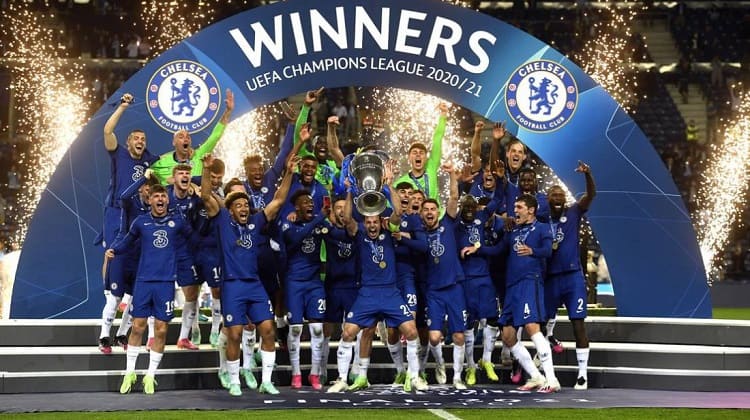 Chelsea se coronó campeón del Mundial de Clubes