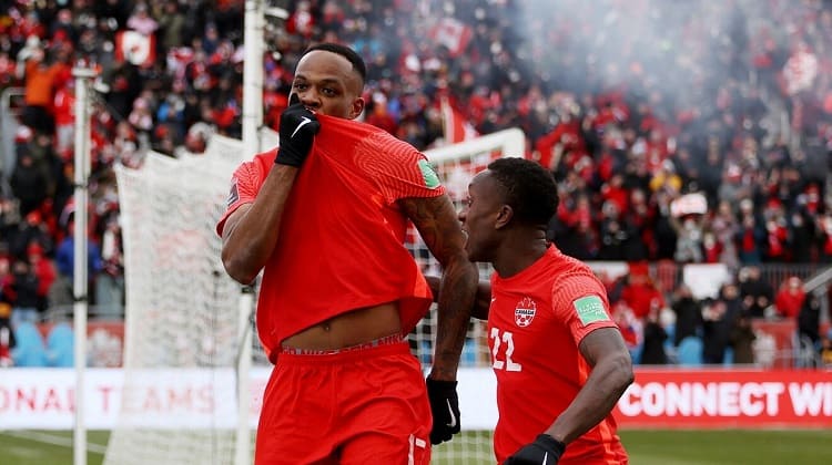 Canadá ya está en el Mundial de Catar 2022