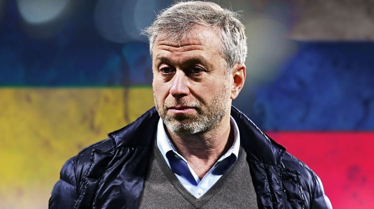 Roman Abramovich, puso en venta a Chelsea