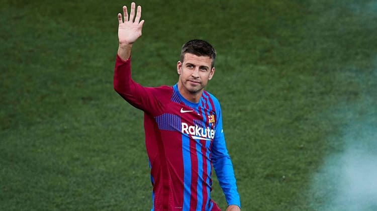 Gerard Piqué, en el ojo del huracán