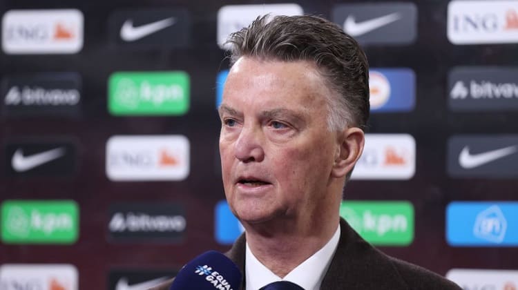 Louis van Gaal, lucha contra una terrible enfermedad