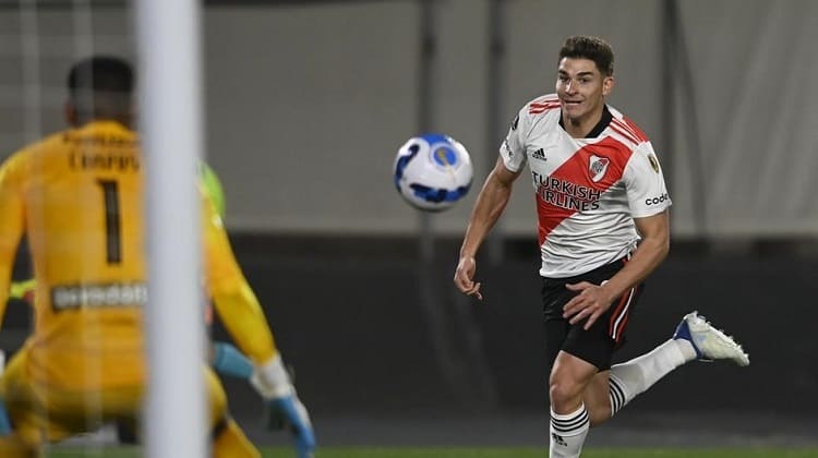 River Plate, apabulló a Alianza Lima en el Monumental de Núñez