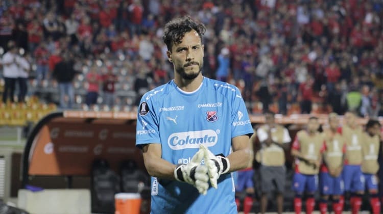 David González nuevo técnico de Medellín