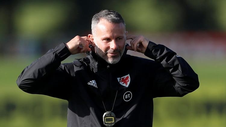 Ryan Giggs, deja selección de Gales por violencia doméstica