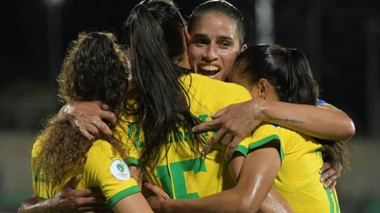 Colombia enfrentará a Brasil en final de la Copa América