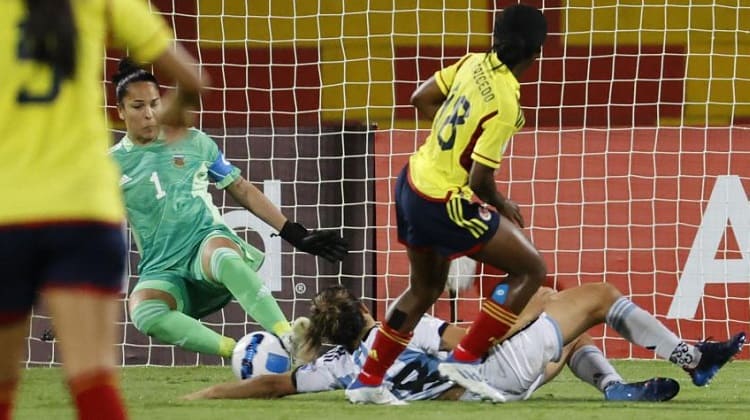 La selección colombiana ya está en la final de la Copa América