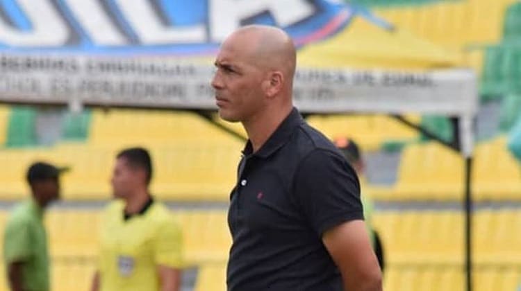 Mayer Candelo, nuevo técnico del Súper Depor